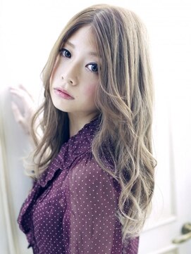 美容室 パルス 静岡鷹匠店(PALS) 透明感MAX★Hiブルージュ