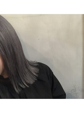 イル(iLu.) モードグレイ