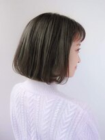 ルティア(Lutia)&nbsp;ワンカールボブ オフィスヘア★★