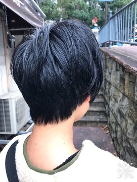 ワンバイワン(ONE BY ONE) ショートカット