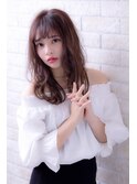 着物黒髪イルミナカラーヘルシーレイヤーデジタルパーマボブ池袋