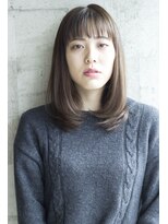 ザ シー 海老名(The C)&nbsp;[The C]　セミショートバング☆大人ミディ