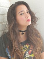 アフ(ahu)&nbsp;ロングヘア