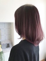 ロイヤルヘアー(ROYAL HAIR) ピンクバレイヤージュ