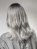 ディバイス(Device)&nbsp;【Device】透明感アッシュシルバー