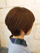 ワンピース 東大宮店(ONE PEACE)&nbsp;小顔ショートボブ☆