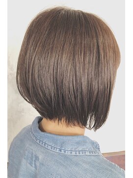 レセ 流山店(LAISSEZ) 前下りショートレイヤー【レセ流山店】