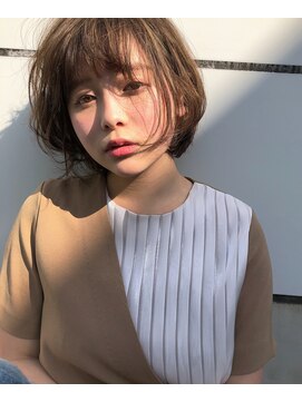 アズ(Az) ボブ☆