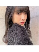 カールム(carlm)&nbsp;【carlm上川美幸】透明感ダークカラー