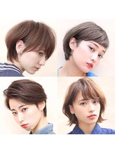 リゴ ヘアー(RIGO hair) RIGO ショート