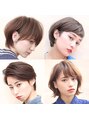 リゴ ヘアー(RIGO hair) RIGO ショート