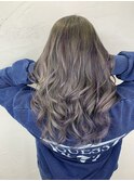 グレーハイライト