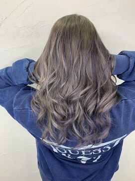 トゥーユー(to you...) グレーハイライト