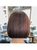 『WAKU』シンプルボブ★似合わせカット ヘルシースタイル