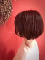 ライフヘアデザイン(Life hair design) 外ハネセミロング