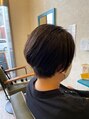 ヘアー リラクゼーション ドロップ(Hair relaxation drop)&nbsp;流行りのショートスタイルもお任せください！