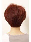 【ROOF用賀店】マッシュショート#トリートメント#髪質改善