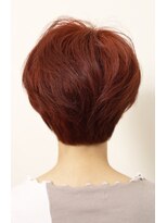 ルーフ 用賀(ROOF)&nbsp;【ROOF用賀店】マッシュショート#トリートメント#髪質改善