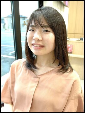 メタ(META) カット