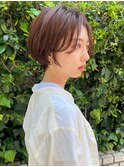 エアリーショート / ショートボブ / ショート【IN SIDE OUT+】