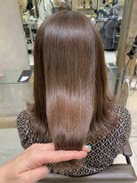 トルネード(TORNADO) 髪質改善トリートメント ダメージ修復補修サラサラになるK01-26