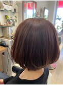 ＊ATELIER Pure＊立体感ボブ