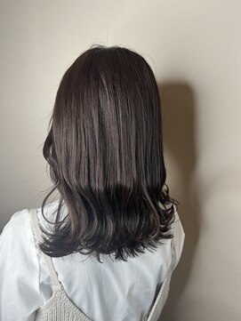 イングスジャパン(ings JAPAN) 透明感カフェラテcolor