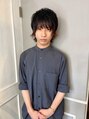 アイプロ 金山(iPro) 縮毛矯正師 山田勇輝
