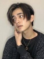 アイトーキョー 名古屋栄(AI TOKYO)&nbsp;スキンフェード/韓国マッシュ/センターパート[名古屋駅/栄駅]