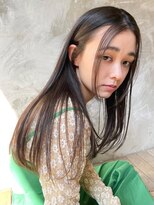 ケイト(kate) 【kate 大宮】サラ艶ストレート×暗髪カラー