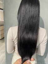 ヘアー ミッション 心斎橋店(hair Mission)&nbsp;髪質改善でサラ艶美髪