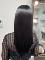 R.HAS髪質改善treatment