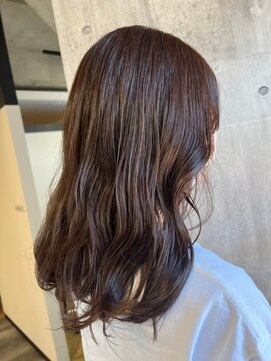 ロカ バイ ティアトロ ヘア サロン(ROCA by teatro hair salon) ナチュラルパーマ