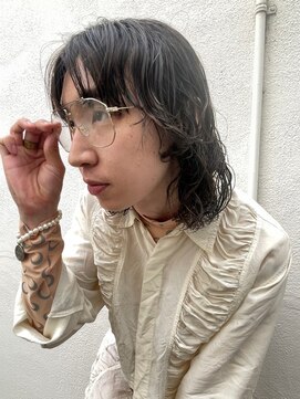 チックタック エアライン(TICK-TOCK Airline) 【TICK-TOCK 】アンニュイパーマ