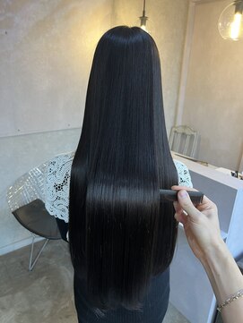 アールクリップ 表参道(arclip) 髪質改善サイエンスアクア【髪質改善/髪質改善トリートメント】