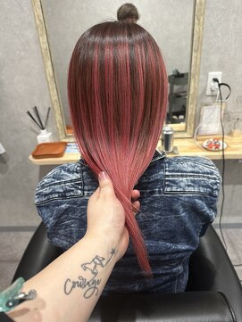 ライノ(Rhino) ジュディマリぴんく