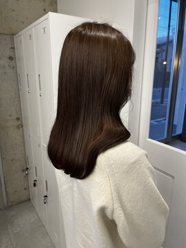 アルドラ(ALUDRA) グレージュ