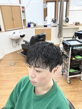 リベルタネオヘアー(LIBERTA NEO HAIR) ツイストスパイラルパーマ