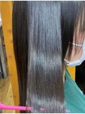 髪質改善トリートメント☆