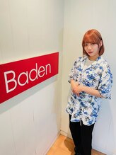 バーデンバーデン 西谷店(Baden Baden)&nbsp;和田 久美子