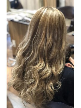 アモル 高田馬場店(Amor) ナチュラルロング