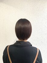 リバティ 吉祥寺(Liberty)&nbsp;酸性ストレート×ショートボブ