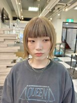 テテ(TETE) ボブ/レイヤーボブ/切りっぱなしボブ