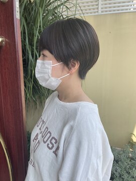 シャンプーボーイ 宮崎駅前店(SHAMPOO BOY) 宮崎/ショートボブ
