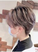 ○メンズライク○ 韓国ヘア