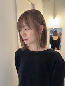 パーク 代官山(PARK) warm beige