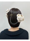 【北見】#ヘアアレンジ#ヘアセット#成人式ヘア