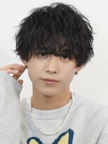 アイトーキョー 渋谷(AI TOKYO) メンズカットカラーパーマブリーチ縮毛矯正ウルフ髪質改善渋谷駅