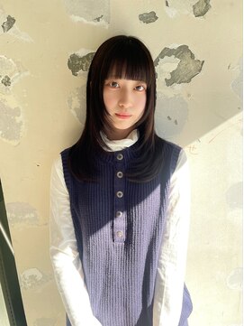 リム(LIM) ブラウンヘアー