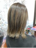 30代女性 グラデーションカラー